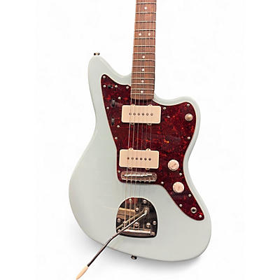 Used Squier Classic Vibe 60s Jazzmaster Sonic Blue Solid Body Electric Guitar