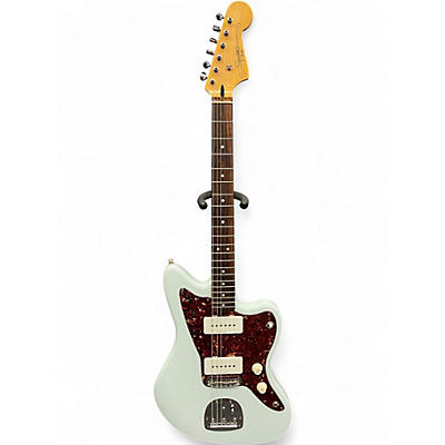 Used Squier Classic Vibe 60s Jazzmaster Sonic Blue Solid Body Electric Guitar