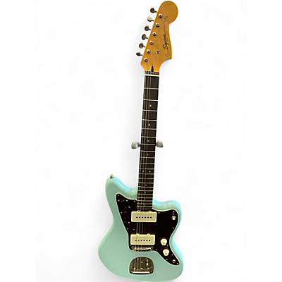 Used Squier Classic Vibe 60s Jazzmaster Sonic Blue Solid Body Electric Guitar