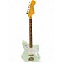 Used Squier Classic Vibe 60s Jazzmaster Surf Green Solid Body Electric Guitar Surf Green