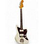 Used Squier Classic Vibe 60s Jazzmaster White Solid Body Electric Guitar White