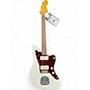 Used Squier Classic Vibe 60s Jazzmaster White Solid Body Electric Guitar White