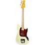 Used Squier Classic Vibe 60s Mustang Olympic White Solid Body Electric Guitar Olympic White