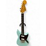 Used Squier Classic Vibe 60s Mustang SONIC BLUE Solid Body Electric Guitar SONIC BLUE