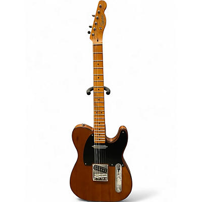 Used Squier Classic Vibe 60s Mustang Sonic Blue Solid Body Electric Guitar