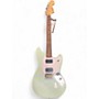 Used Squier Classic Vibe 60s Mustang Sonic Blue Solid Body Electric Guitar Sonic Blue