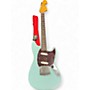 Used Squier Classic Vibe 60s Mustang Sonic Blue Solid Body Electric Guitar Sonic Blue