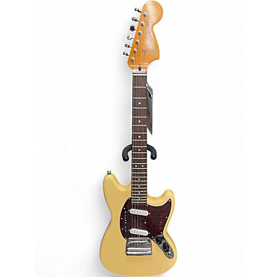 Used Squier Classic Vibe '60s Mustang Vintage White Solid Body Electric Guitar