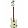 Used Squier Classic Vibe '60s Precision Bass Limited Edition Sonic Blue Electric Bass Guitar Sonic Blue