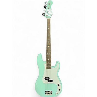 Used Squier Classic Vibe '60s Precision Bass Sonic Blue Electric Bass Guitar