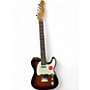 Used Squier Used Squier Classic Vibe 60s Telecaster Custom Sunburst Solid Body Electric Guitar Sunburst