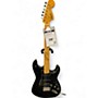 Used Squier Classic Vibe '70s HSS Black Solid Body Electric Guitar Black