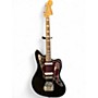 Used Squier Classic Vibe 70's Jaguar Black Solid Body Electric Guitar Black