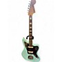 Used Squier Classic Vibe '70s Jaguar Daphne Blue Solid Body Electric Guitar Daphne Blue