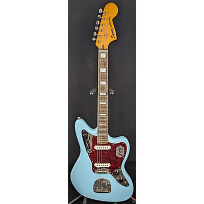 Squier Used  Squier Classic Vibe 70s Jaguar Daphne Blue