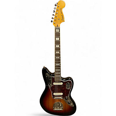 ギター Squier Jaguar Squier Classic Vibe '70s Jaguar Blue Sparkle – Chicago Music