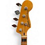 Used Squier Used Squier Classic Vibe 70s Jazz Bass 2 Color Sunburst Electric Bass Guitar 2 Color Sunburst