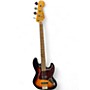 Used Squier Classic Vibe 70s Jazz Bass 3 Color Sunburst Electric Bass Guitar 3 Color Sunburst