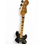 Used Squier Classic Vibe 70s Jazz Bass BLACK Electric Bass Guitar BLACK