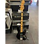 Used Squier Used Squier Classic Vibe 70s Jazz Bass Black Electric Bass Guitar Black