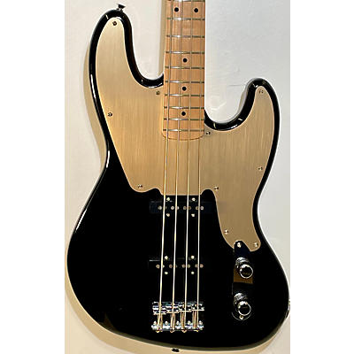 Squier Used Squier Classic Vibe 70s Jazz Bass Black Electric Bass Guitar