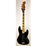 Used Squier Used Squier Classic Vibe 70s Jazz Bass Black Electric Bass Guitar Black