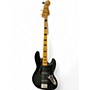 Used Squier Used Squier Classic Vibe 70s Jazz Bass Black Electric Bass Guitar Black