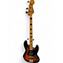 Used Squier Classic Vibe 70s Jazz Bass Maple Electric Bass Guitar Maple