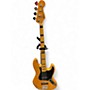 Used Squier Classic Vibe 70s Jazz Bass Maple Electric Bass Guitar Maple