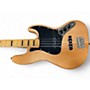 Used Squier Classic Vibe 70s Jazz Bass NATURAL Electric Bass Guitar NATURAL