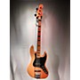 Used Squier Used Squier Classic Vibe 70s Jazz Bass Natural Electric Bass Guitar Natural