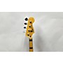 Used Squier Used Squier Classic Vibe 70s Jazz Bass Natural Electric Bass Guitar Natural