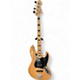 Used Squier Classic Vibe 70s Jazz Bass Natural Electric Bass Guitar Natural