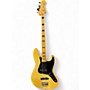 Used Squier Classic Vibe 70s Jazz Bass Natural Electric Bass Guitar Natural