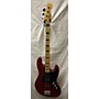 Used Squier Used Squier Classic Vibe 70s Jazz Bass Red Electric Bass Guitar Red