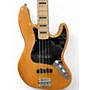 Used Squier Classic Vibe 70s Jazz Bass Vintage Natural Electric Bass Guitar Vintage Natural