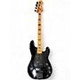 Used Squier Classic Vibe 70's Precision Bass Black Electric Bass Guitar Black