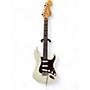 Used Squier Classic Vibe 70s STRATOCASTER Olympic White Solid Body Electric Guitar Olympic White