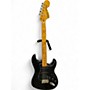 Used Squier Classic Vibe 70s  Stratocaster Black Solid Body Electric Guitar Black