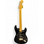 Used Squier Classic Vibe '70s Stratocaster HSS Black Solid Body Electric Guitar Black