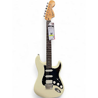 Used Squier Classic Vibe '70s Stratocaster® HT HSS OLYMPIC WHITE Solid Body Electric Guitar
