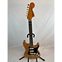 Used Squier Used Squier Classic Vibe 70s Stratocaster Natural Solid Body Electric Guitar Natural