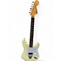 Used Squier Classic Vibe 70's Stratocaster Olympic White Solid Body Electric Guitar Olympic White