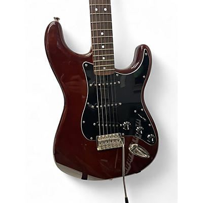 Used Squier Classic Vibe '70s Stratocaster Walnut Solid Body Electric Guitar