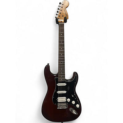 Used Squier Classic Vibe 70s Stratocaster Walnut Solid Body Electric Guitar