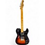 Used Squier Classic Vibe 70s Telecaster Custom 3 Tone Sunburst Solid Body Electric Guitar 3 Tone Sunburst