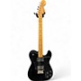 Used Squier Used Squier Classic Vibe 70s Telecaster Deluxe Black Solid Body Electric Guitar Black