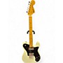 Used Squier Used Squier Classic Vibe 70s Telecaster Deluxe Polar White Solid Body Electric Guitar Polar White