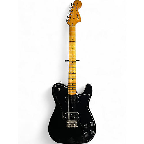 Squier Used Squier Classic Vibe 70s Telecaster Deluxe sunburst Solid Body Electric Guitar sunburst