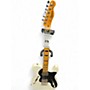 Used Squier Classic Vibe 70s Telecaster Thinline Olympic White Solid Body Electric Guitar Olympic White